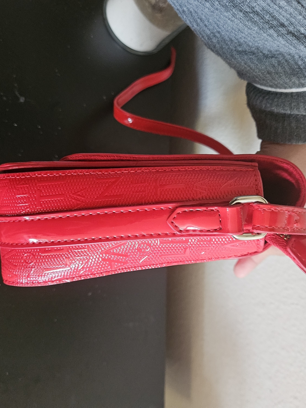 Valentino Bags Serenity Shoulder Bag - NWOT - Picture 6 of 8